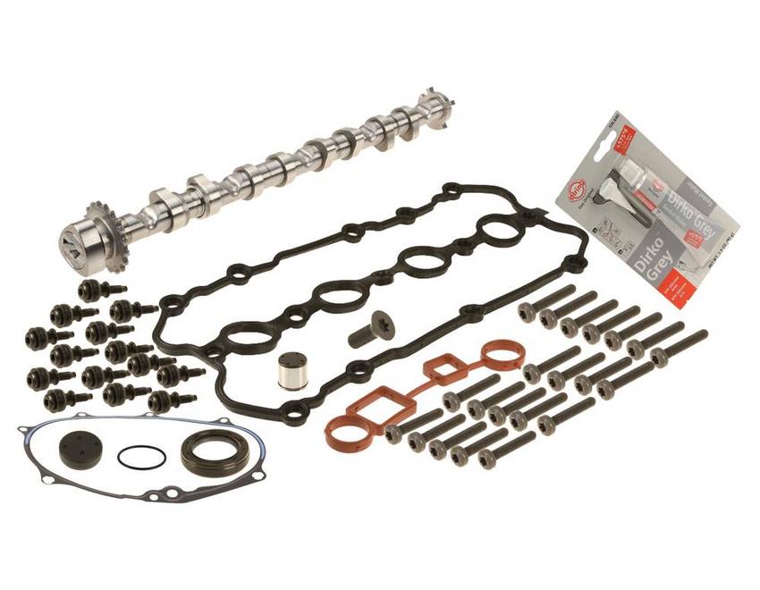 Audi VW Engine Camshaft Kit WHT005184 - eEuroparts Kit 3089064KIT